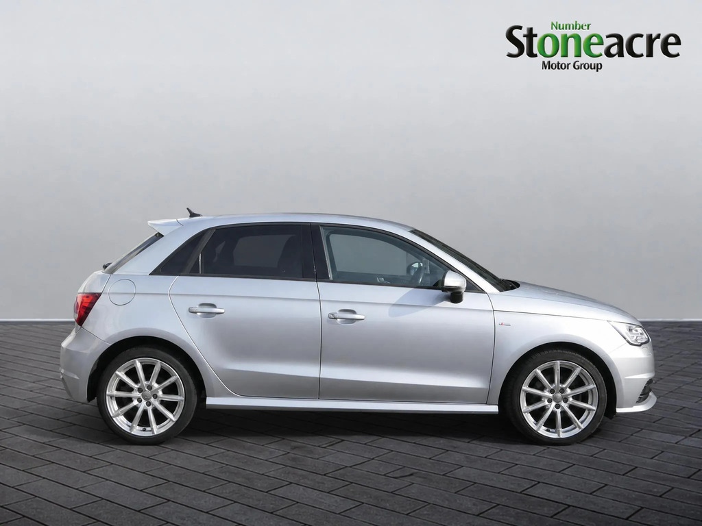 Audi A1 1.4 Tfsi Cod S Line Sportback S Tronic Euro 6 Ss  #2