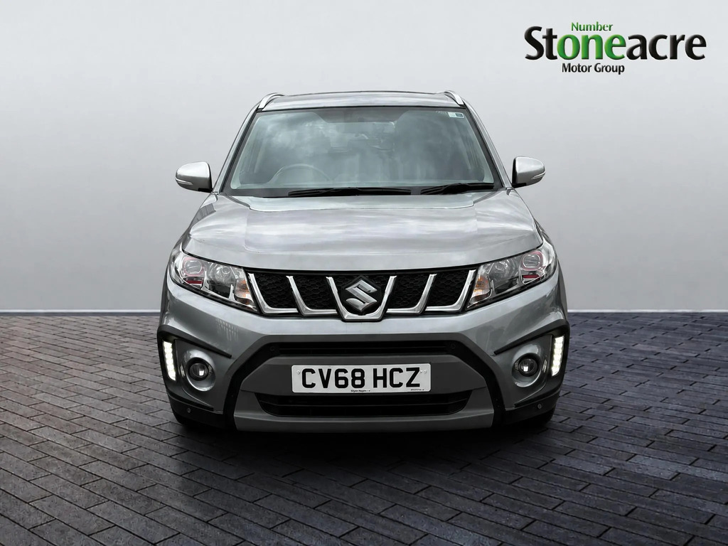 Suzuki Vitara 1.4 Boosterjet S Suv  #2