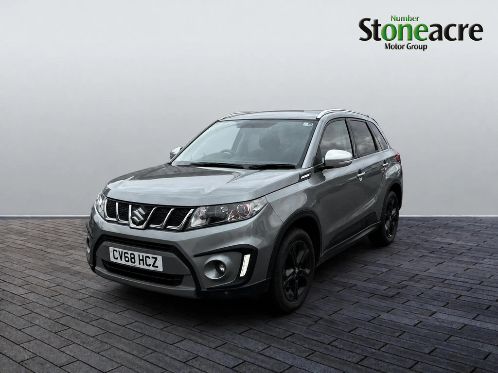 Suzuki Vitara 1.4 Boosterjet S Suv  #6