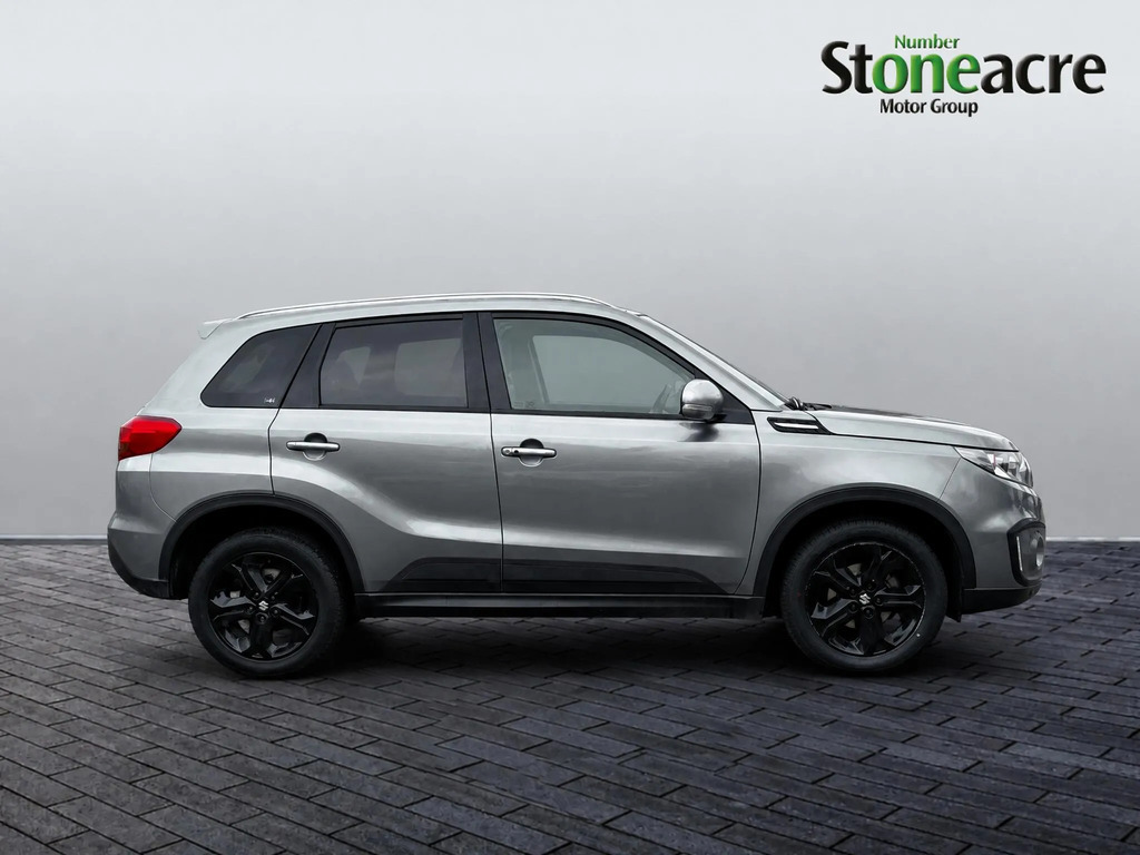 Suzuki Vitara 1.6 Sz-t Suv Allgrip Euro 6 Ss White #8