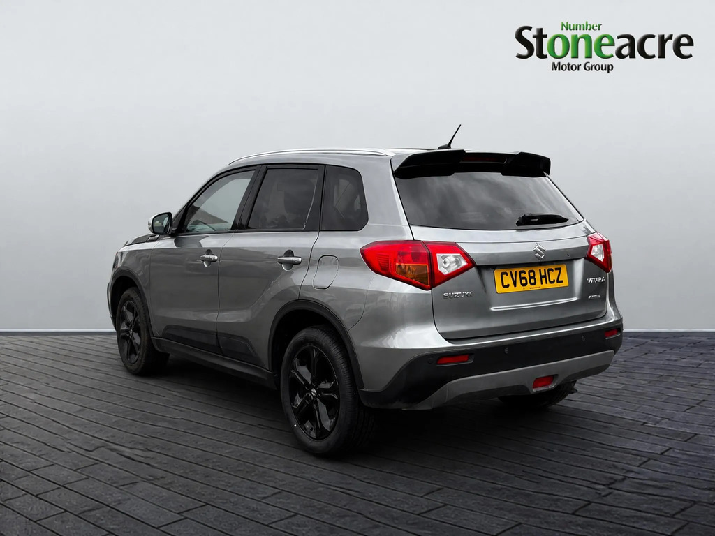 Suzuki Vitara 1.4 Boosterjet S Suv  #5