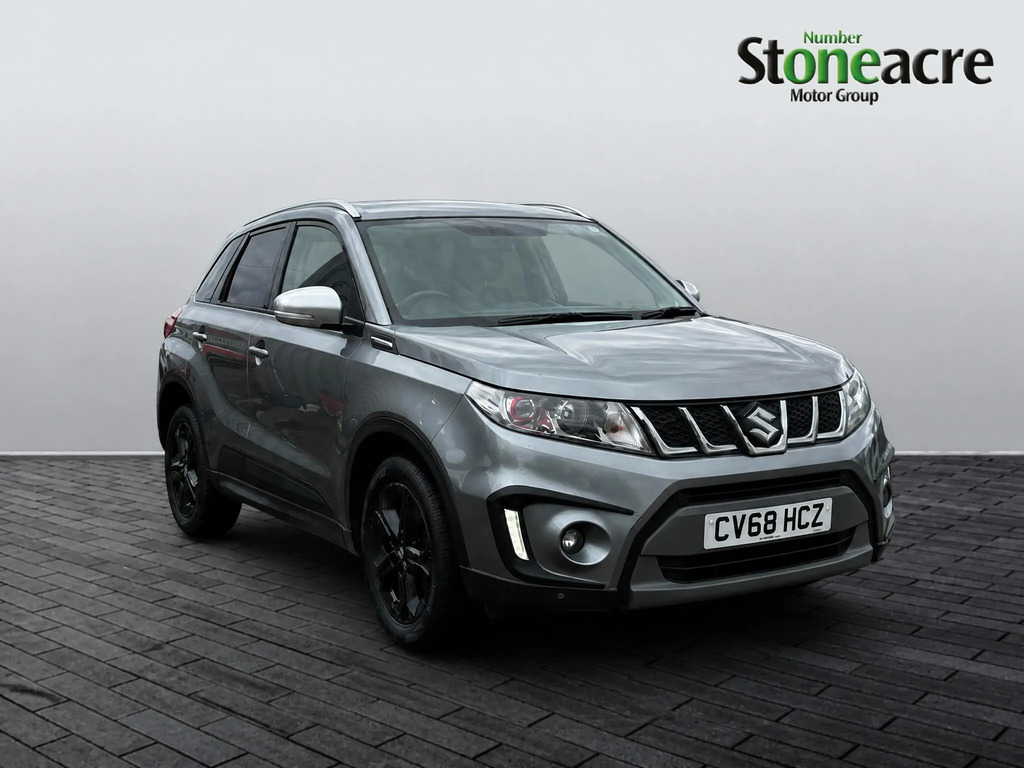 Suzuki Vitara 1.4 Boosterjet S Suv 