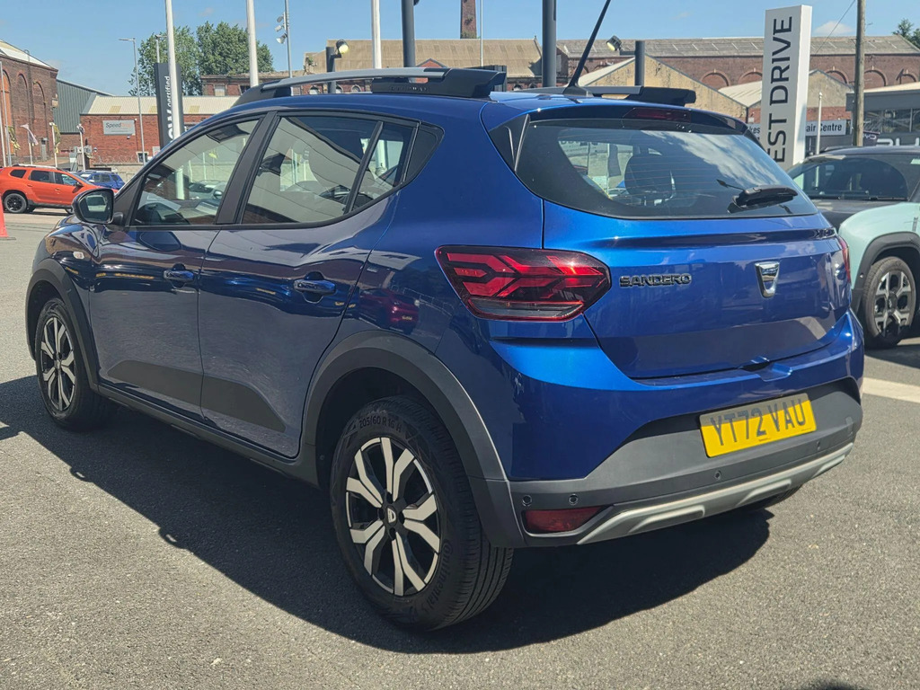 Dacia Sandero Stepway Hatchback #5