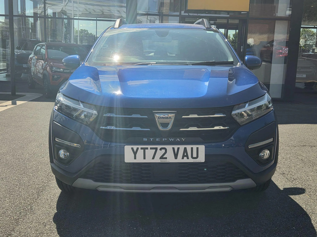 Dacia Sandero Stepway Hatchback #2