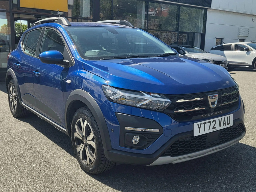 Dacia Sandero Stepway Hatchback