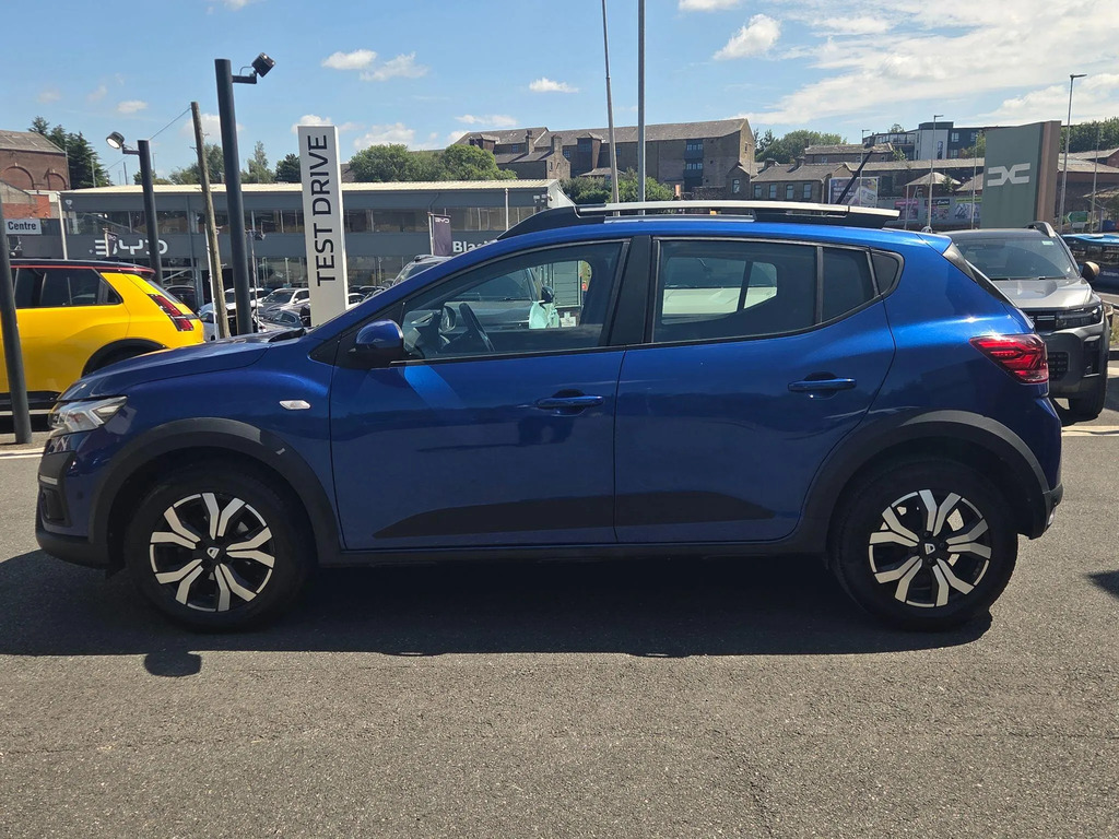 Dacia Sandero Stepway Hatchback #4