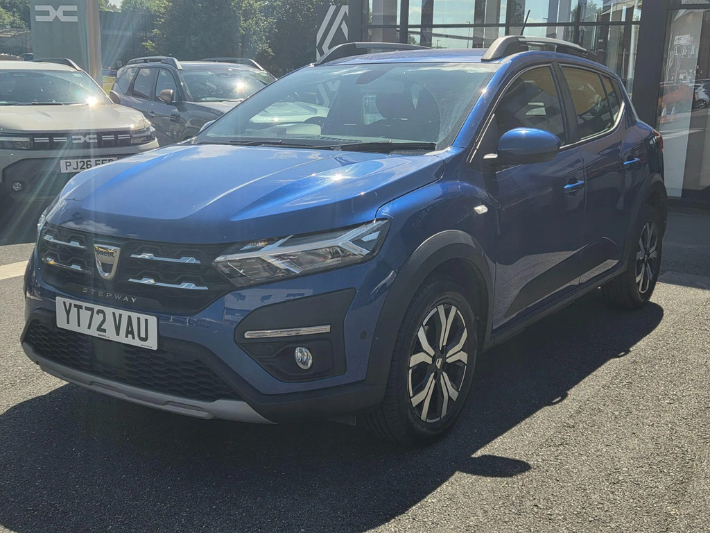Dacia Sandero Stepway Hatchback #3