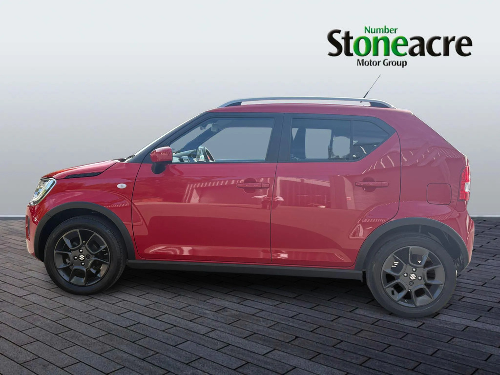 Suzuki Ignis 1.2 Dualjet 12V Hybrid Sz-t #6