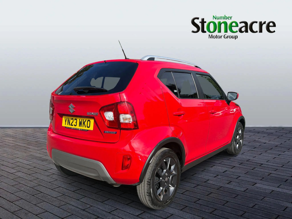 Suzuki Ignis 1.2 Dualjet 12V Hybrid Sz-t #3