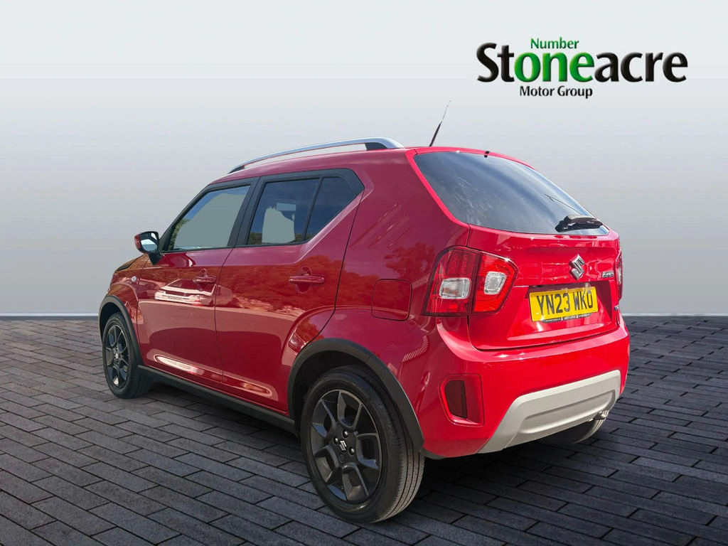Suzuki Ignis 1.2 Dualjet 12V Hybrid Sz-t #5