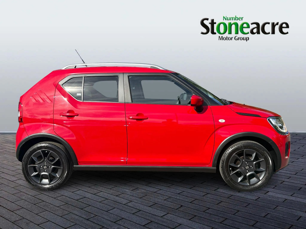 Suzuki Ignis 1.2 Dualjet 12V Hybrid Sz-t #2