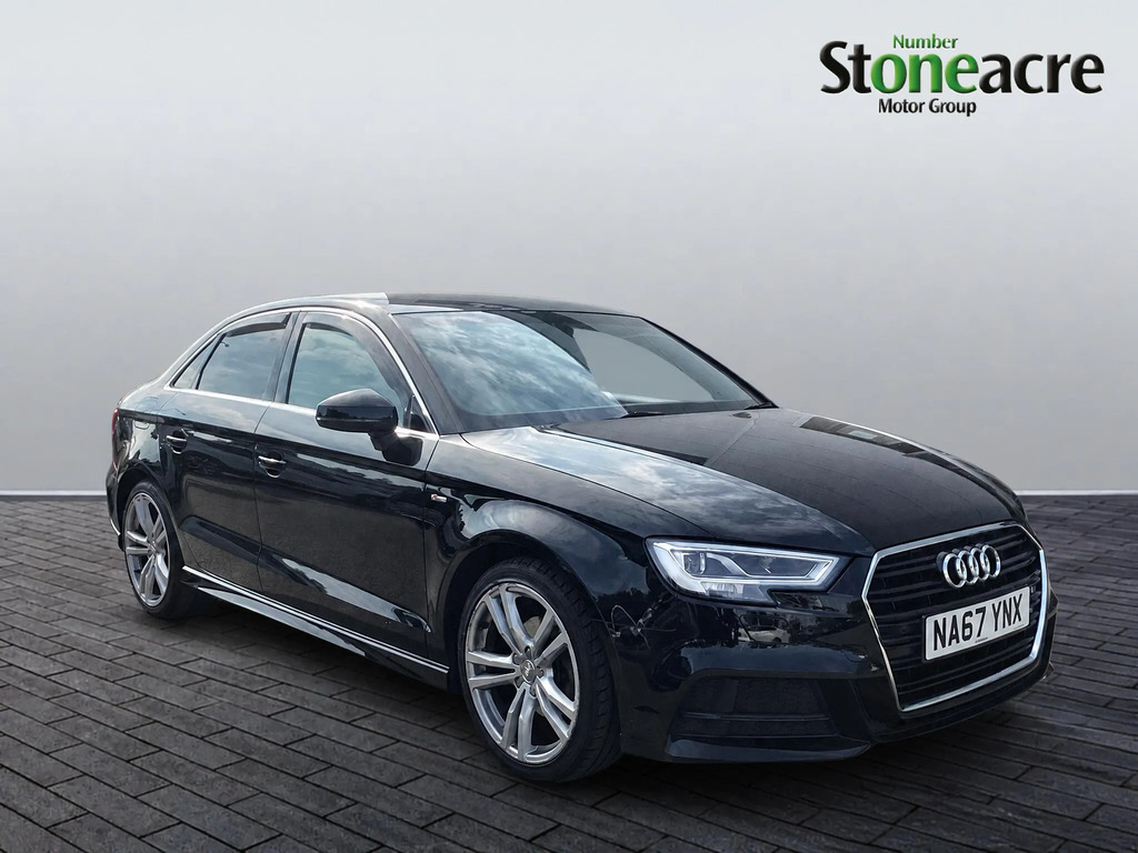 Audi A3 1.5 Tfsi Cod S Line Euro 6 Ss