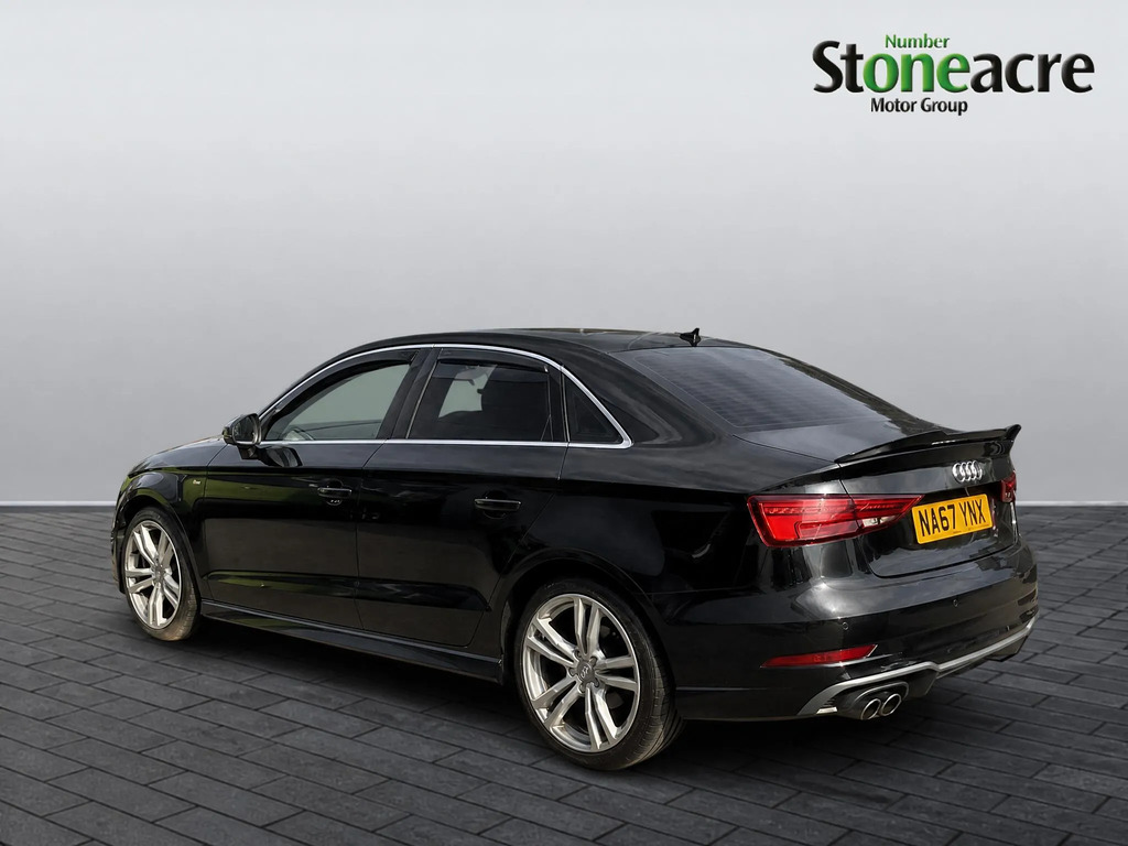 Audi A3 1.5 Tfsi Cod S Line Euro 6 Ss #5