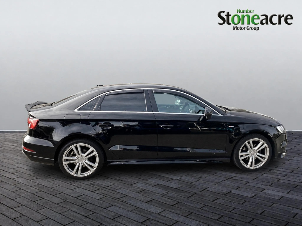 Audi A3 1.5 Tfsi Cod S Line Euro 6 Ss #2