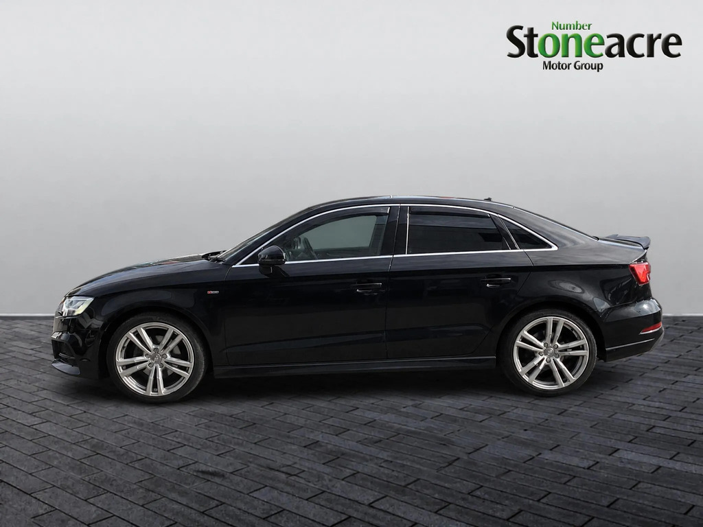 Audi A3 1.5 Tfsi Cod S Line Euro 6 Ss #6