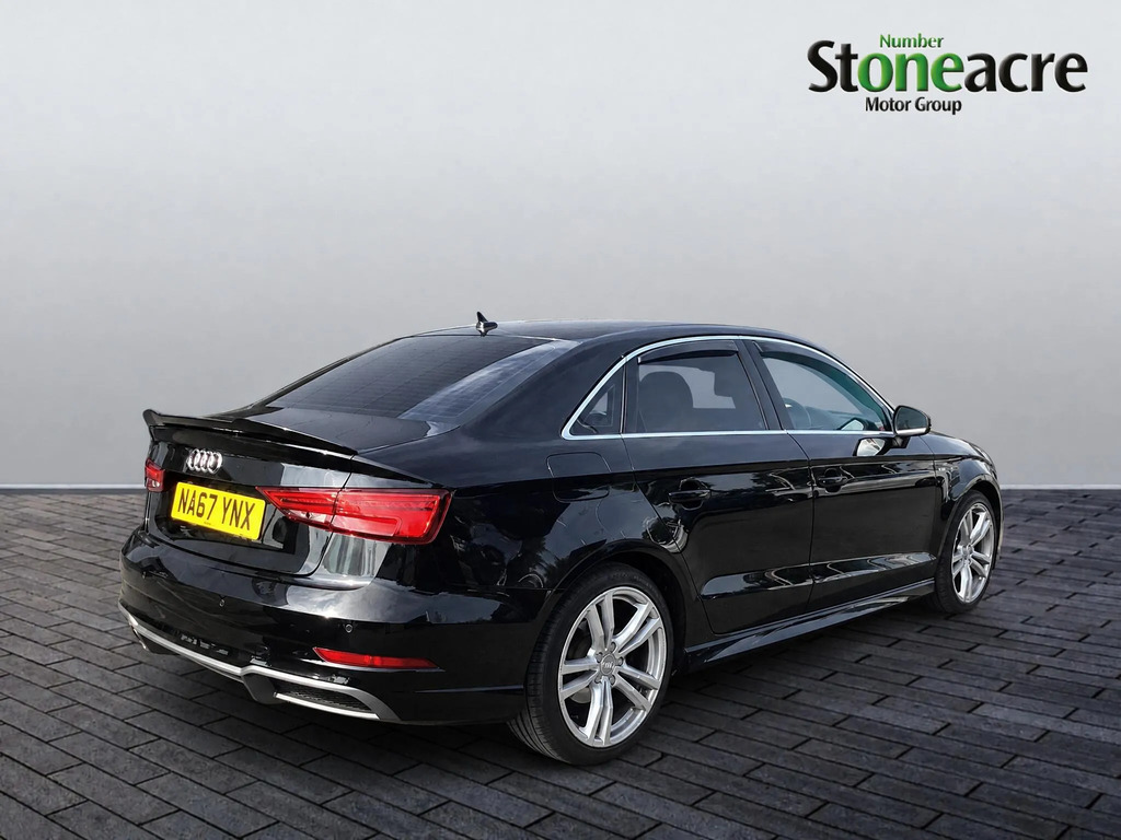 Audi A3 1.5 Tfsi Cod S Line Euro 6 Ss #3