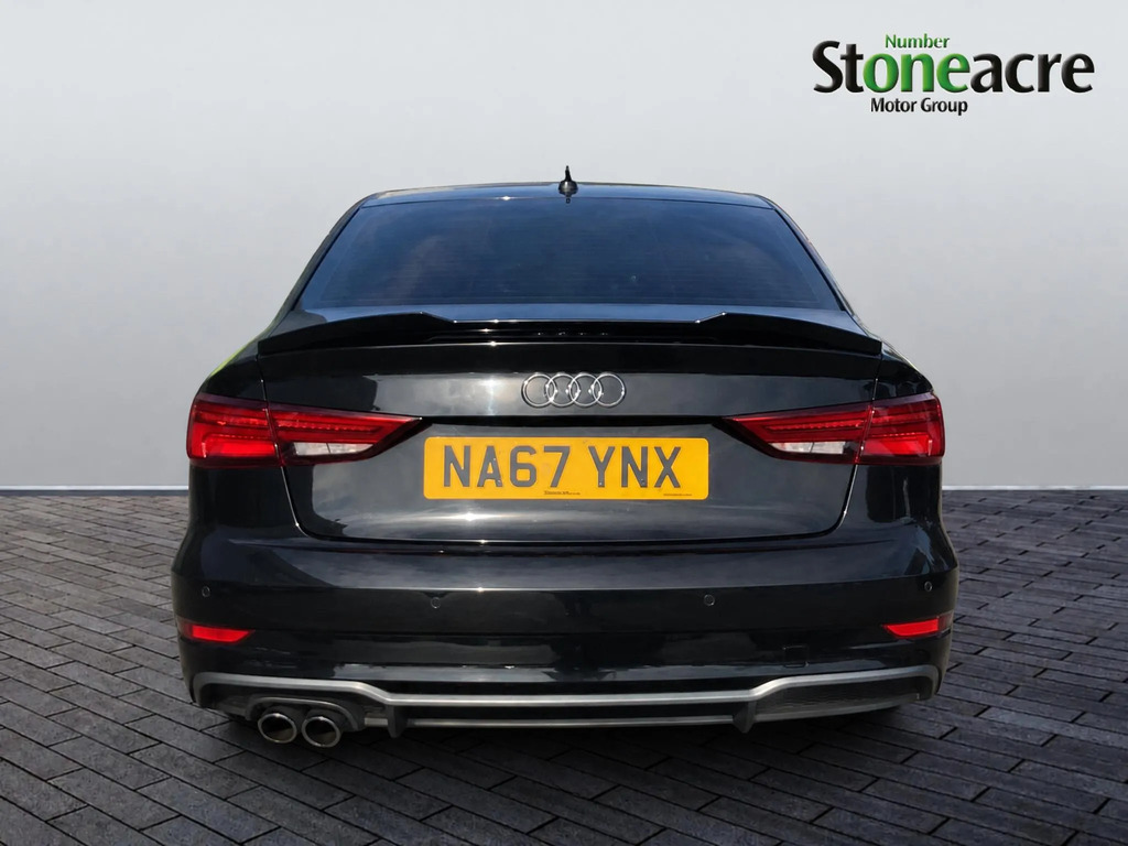 Audi A3 1.5 Tfsi Cod S Line Euro 6 Ss #4
