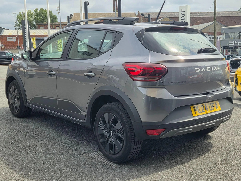 Dacia Sandero Stepway Hatchback #5