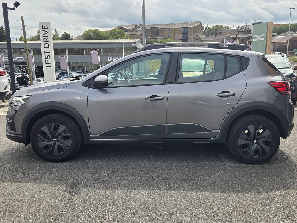 Dacia Sandero Stepway Hatchback #4