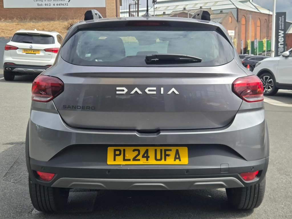 Dacia Sandero Stepway Hatchback #6