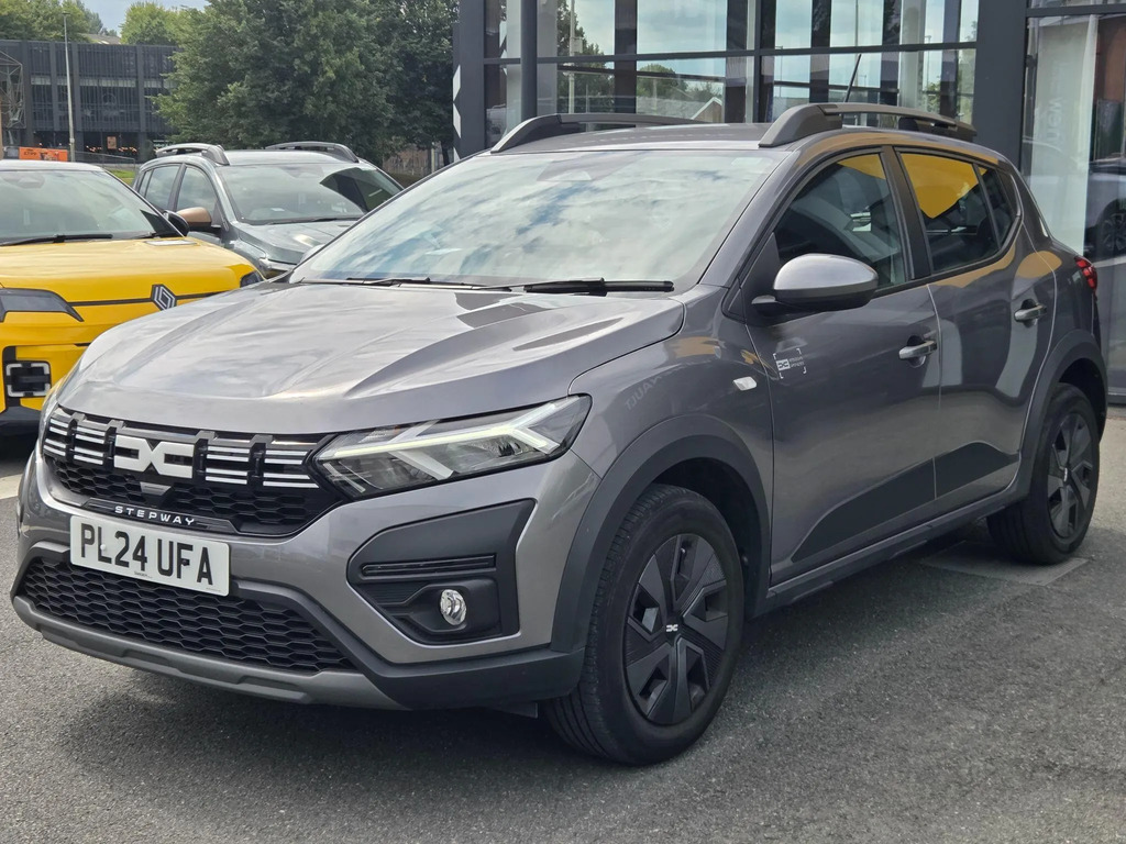 Dacia Sandero Stepway Hatchback #3