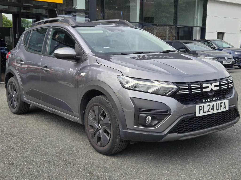 Dacia Sandero Stepway Hatchback
