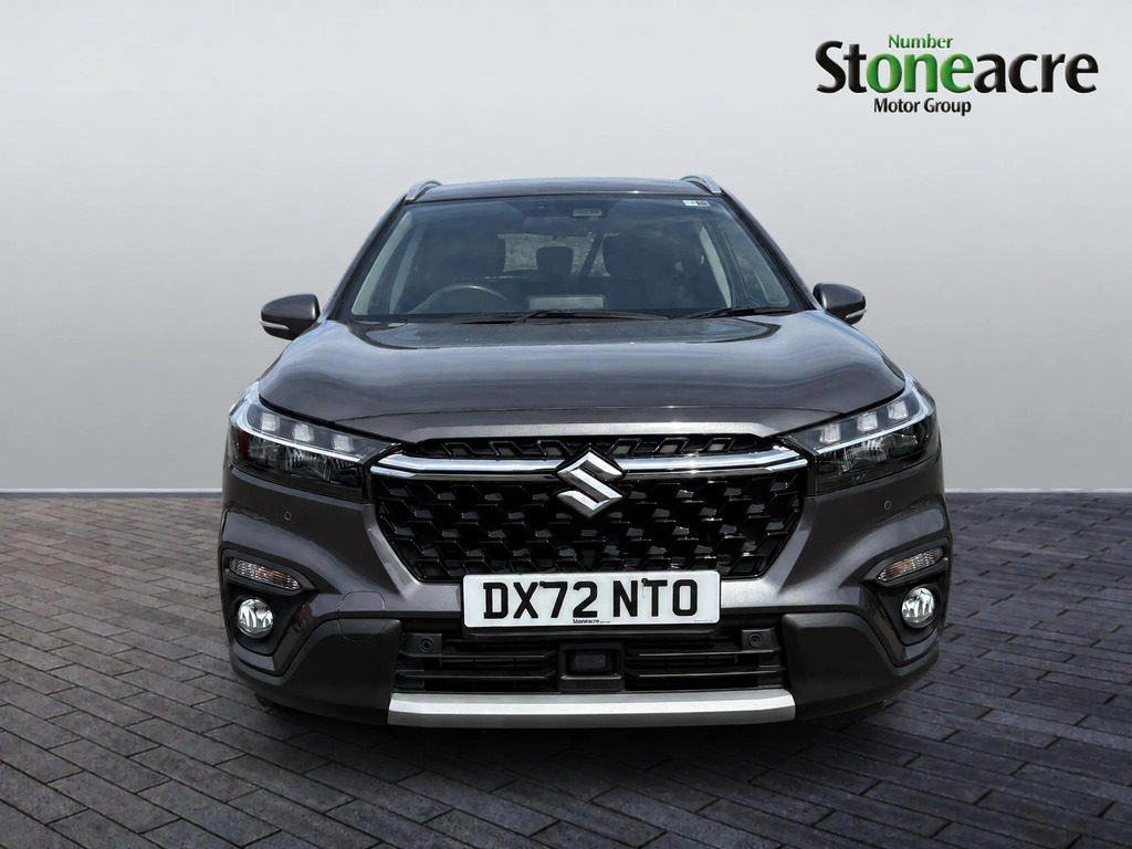 Suzuki S Cross 1.4 Boosterjet 48V Hybrid Motion - 2022 Blue #8
