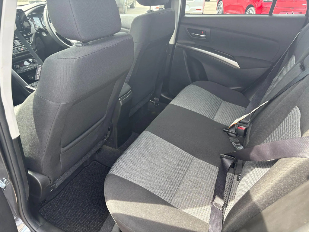 Suzuki S Cross 1.4 Boosterjet 48V Hybrid Motion - 2022 Blue #11