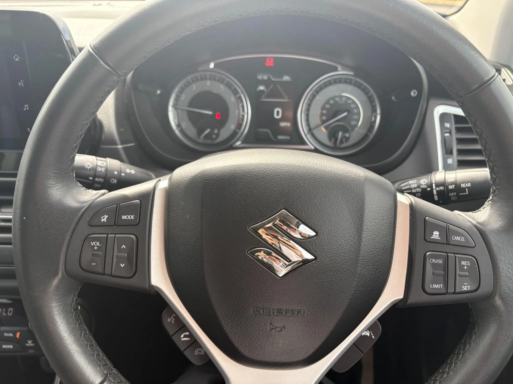 Suzuki S Cross 1.4 Boosterjet 48V Hybrid Motion - 2022 Blue #18