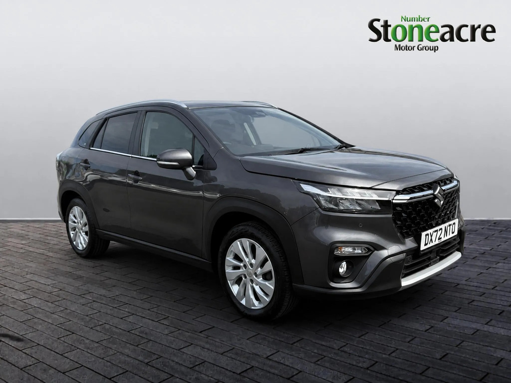 Suzuki S Cross 1.4 Boosterjet 48V Hybrid Motion