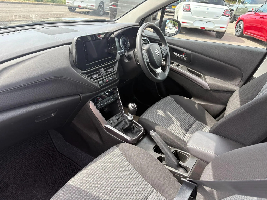 Suzuki S Cross 1.4 Boosterjet 48V Hybrid Motion - 2022 Blue #9