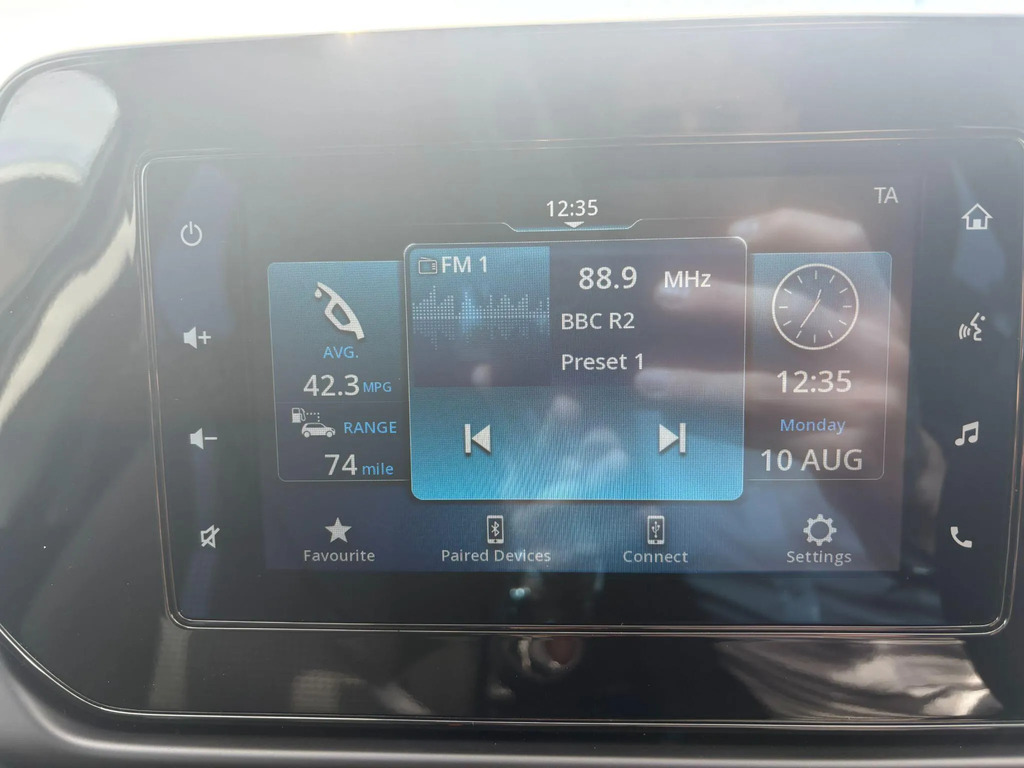 Suzuki S Cross 1.4 Boosterjet 48V Hybrid Motion - 2022 Blue #15