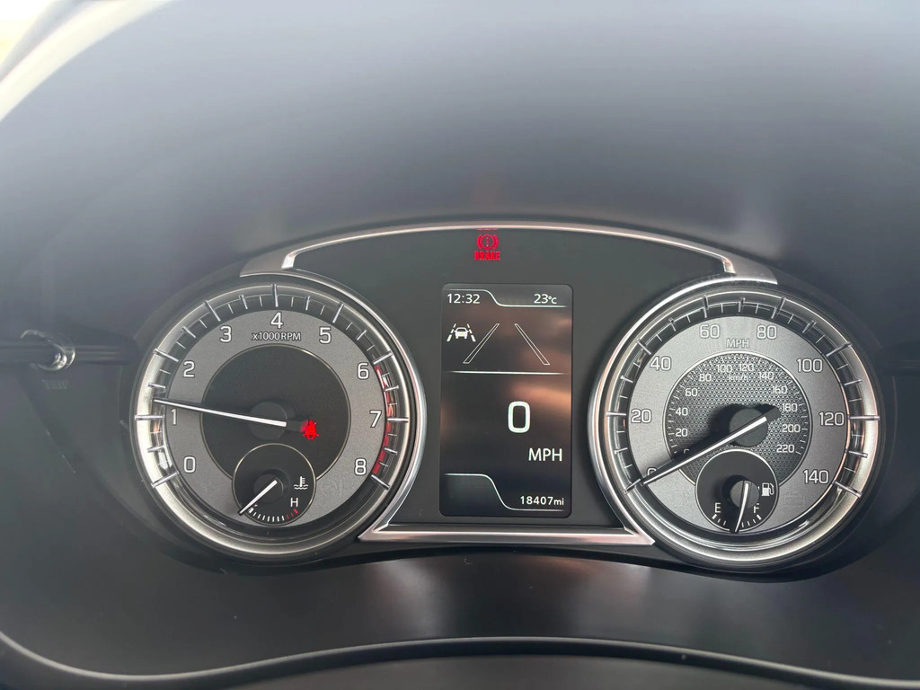 Suzuki S Cross 1.4 Boosterjet 48V Hybrid Motion - 2022 Blue #16
