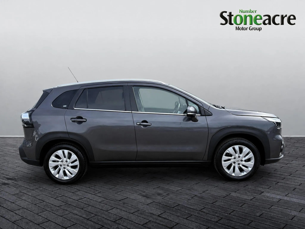 Suzuki S Cross 1.4 Boosterjet 48V Hybrid Motion #2