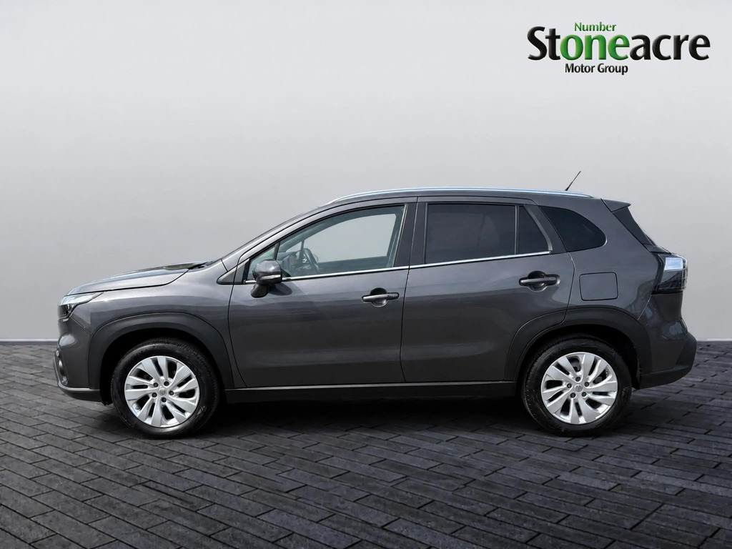 Suzuki S Cross 1.4 Boosterjet 48V Hybrid Motion #6