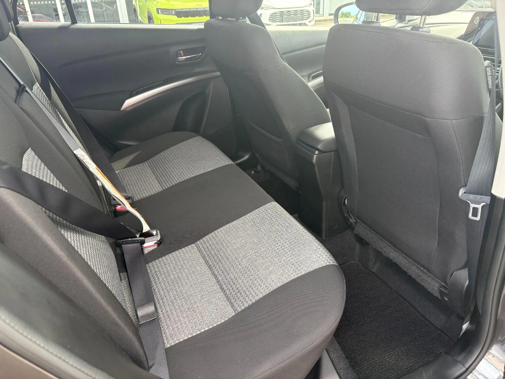 Suzuki S Cross 1.4 Boosterjet 48V Hybrid Motion - 2022 Blue #10