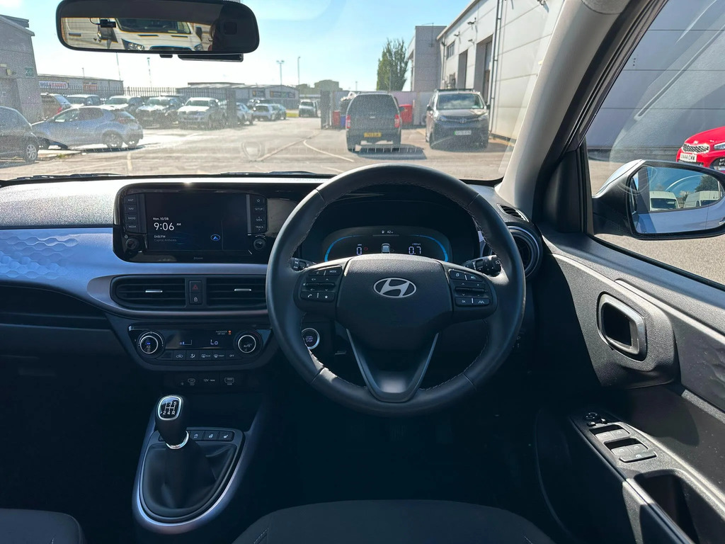 Hyundai I10 1.0 Premium Euro 6 Ss  #6