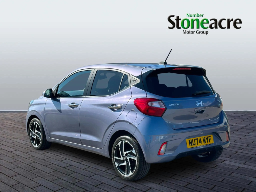 Hyundai I10 1.0 Premium Euro 6 Ss  #4