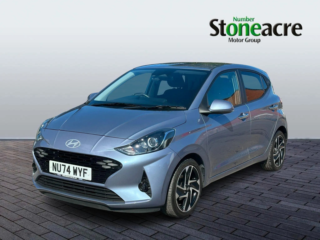 Hyundai I10 1.0 Premium Euro 6 Ss  #3