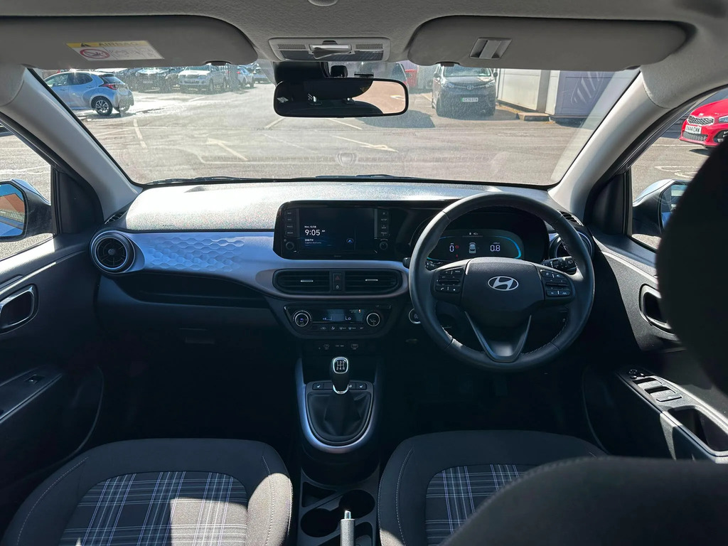 Hyundai I10 1.0 Premium Euro 6 Ss  #5