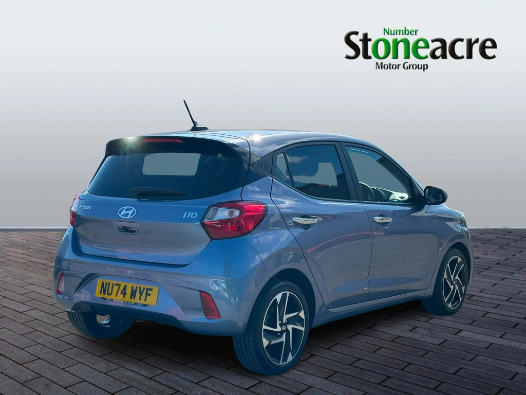 Hyundai I10 1.0 Premium Euro 6 Ss  #2