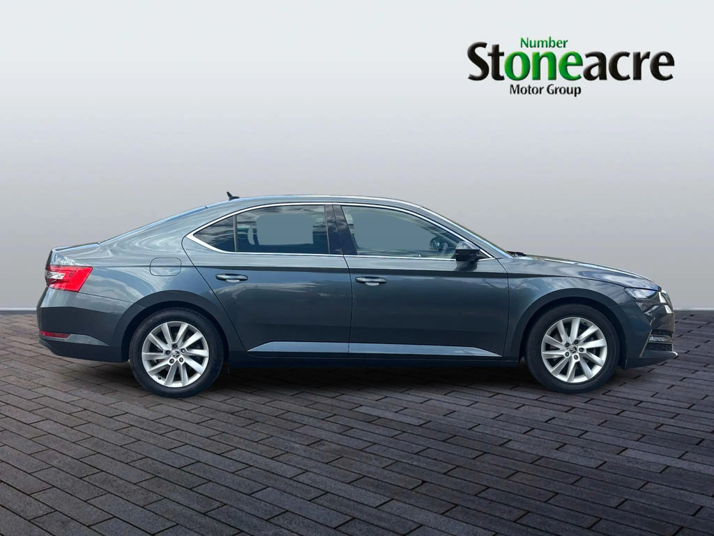 Skoda Superb 1.4 Tsi Iv 13Kwh Se L Dsg Euro 6 Ss Grey #8
