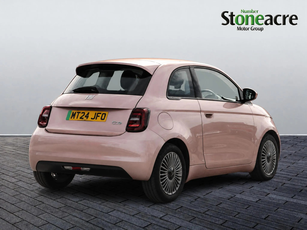 Fiat 500E 42Kwh  #2