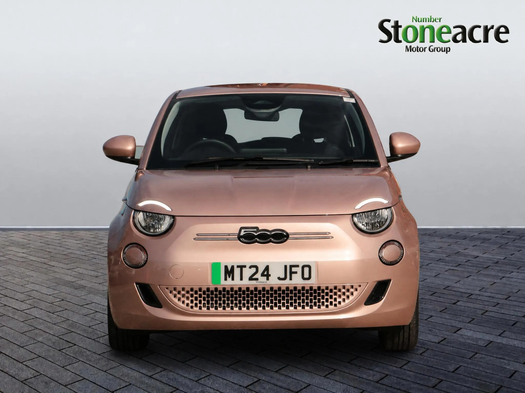 Fiat 500E 42Kwh  #6
