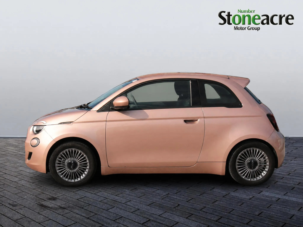 Fiat 500E 42Kwh  #5