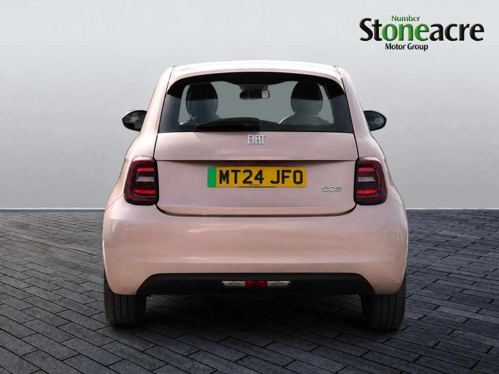 Fiat 500E 42Kwh  #3