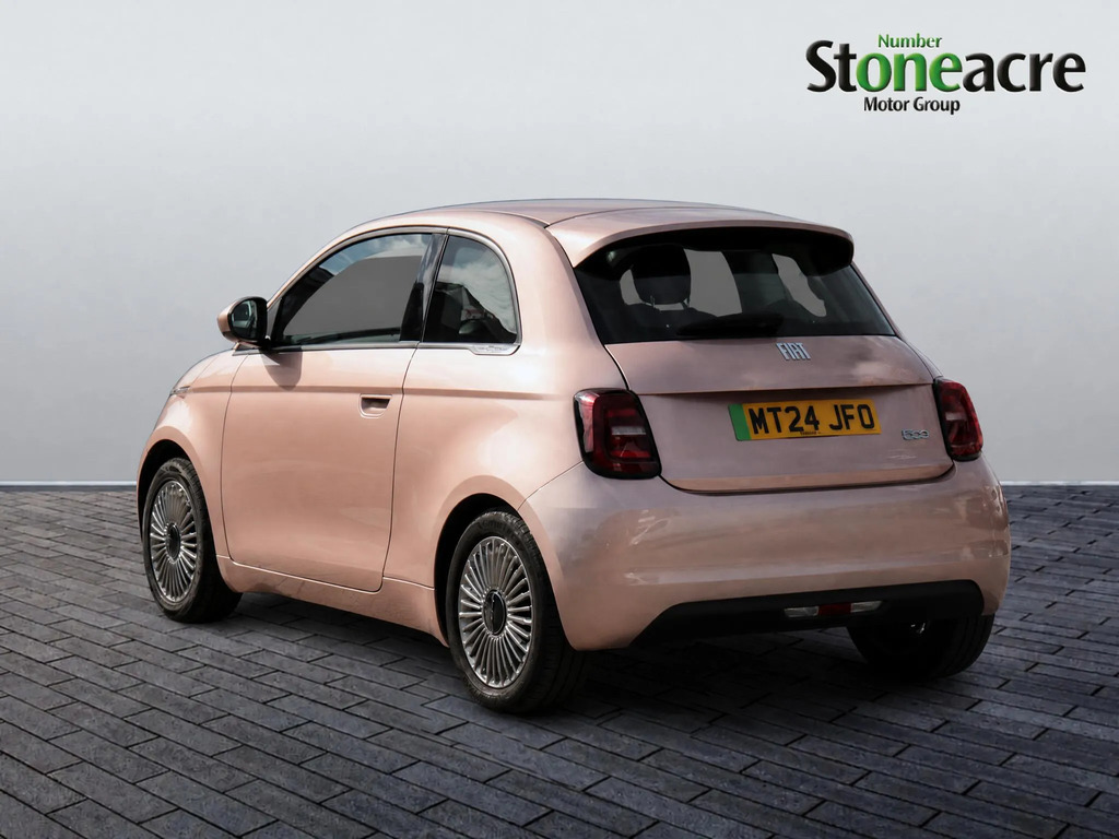 Fiat 500E 42Kwh  #4