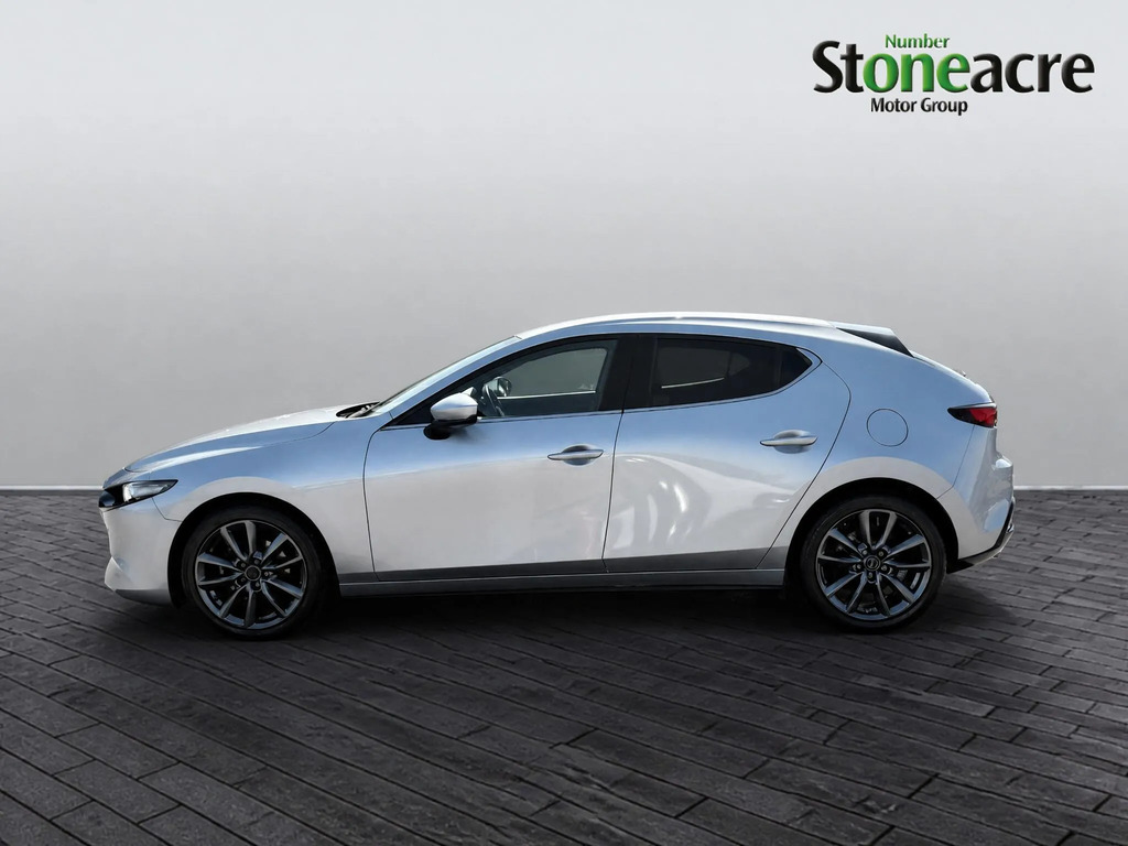 Mazda 3 2.0 E-skyactiv G Mhev Sport Lux NC21GZK  #5
