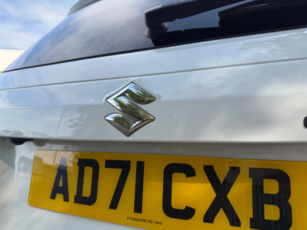 Suzuki Vitara 1.4 Boosterjet 48V Hybrid Sz5 Allgrip  #3