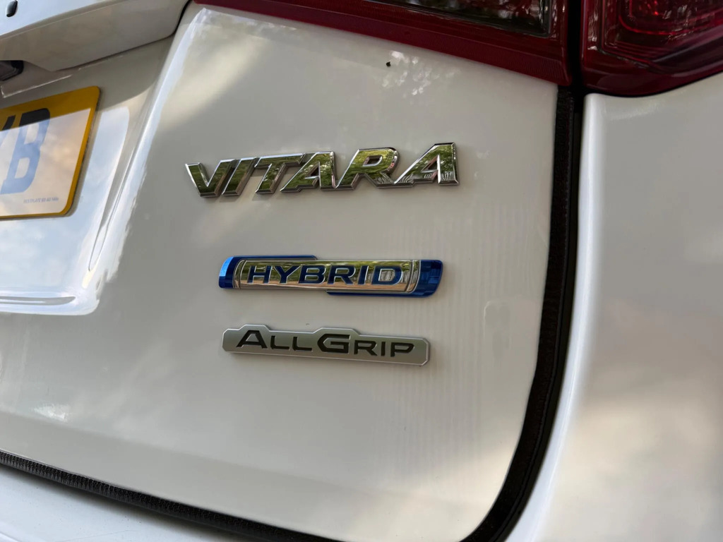 Suzuki Vitara 1.4 Boosterjet 48V Hybrid Sz5 Allgrip  #5